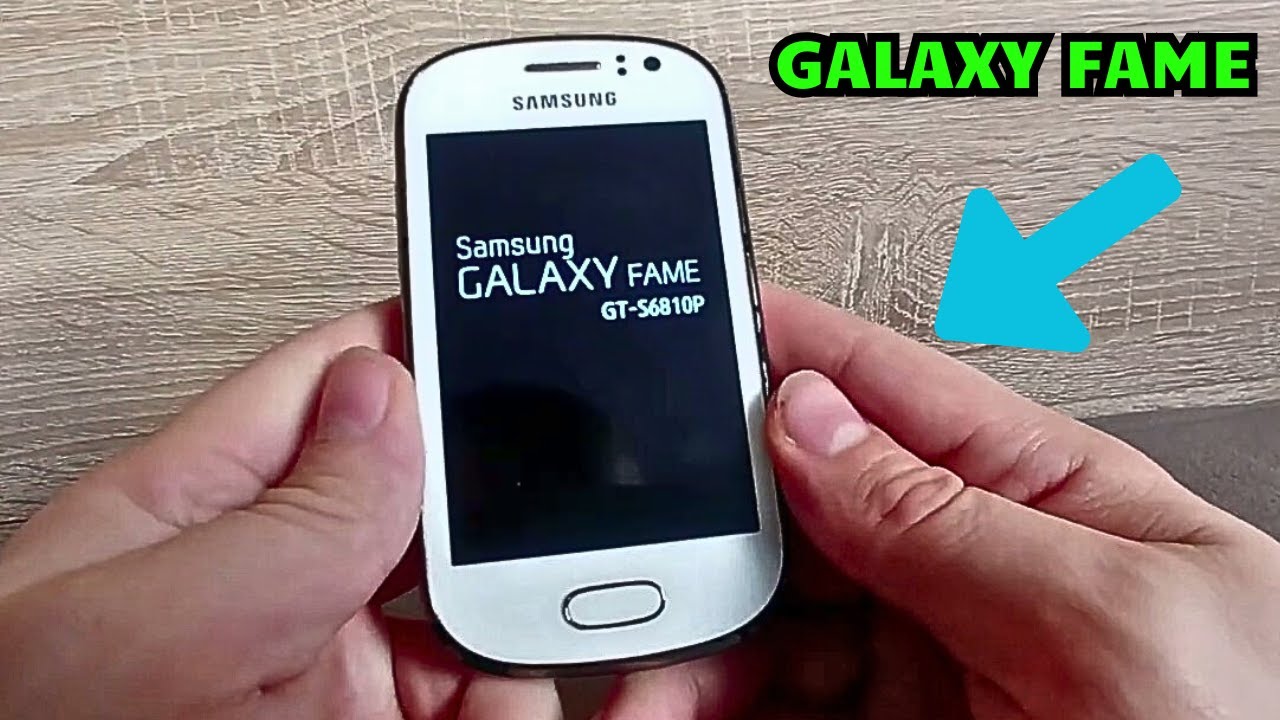 Samsung Galaxy Fame GT-S6810 - Recenzja, Dzwonki (2013)