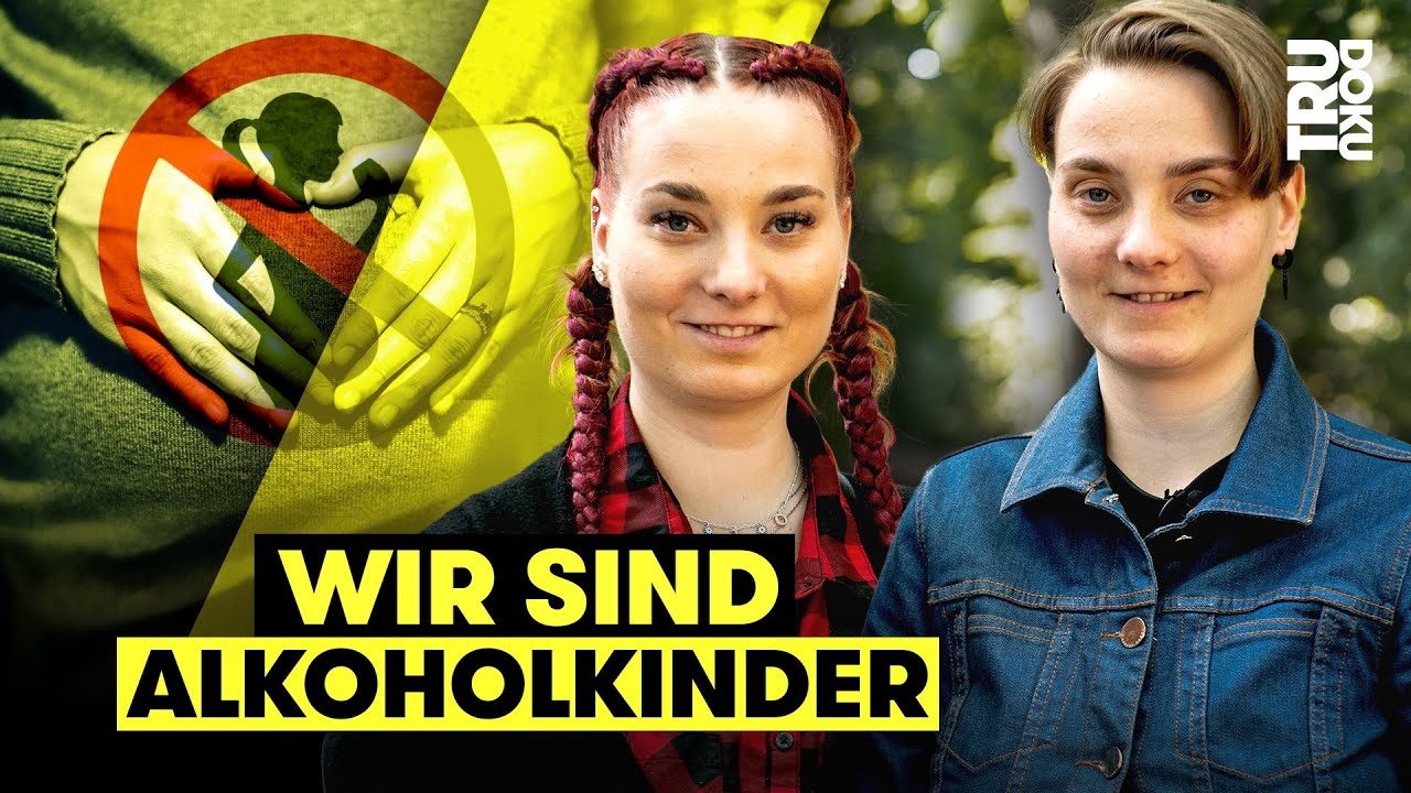 Leibliche Mutter hat in der Schwangerschaft getrunken – Clara und Luise halten zusammen I TRU DOKU
