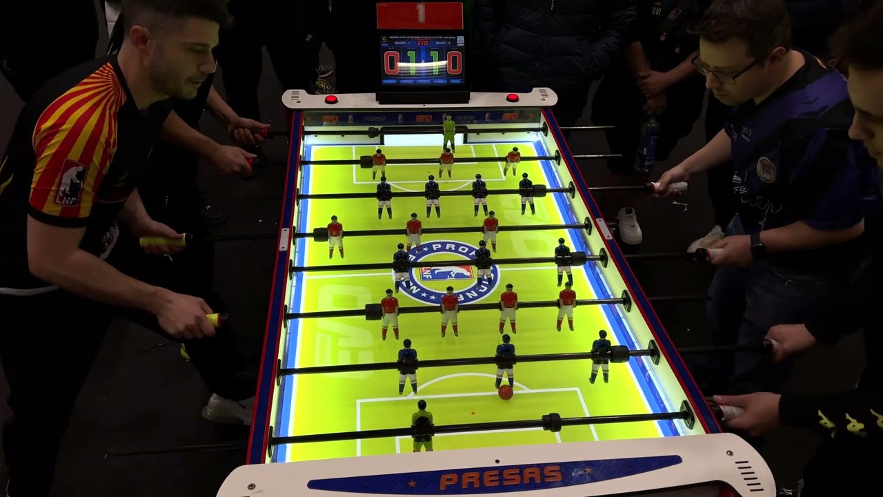 Final Parado Nacional Presas 2023 Rafa Dani Vs Dani Víctor