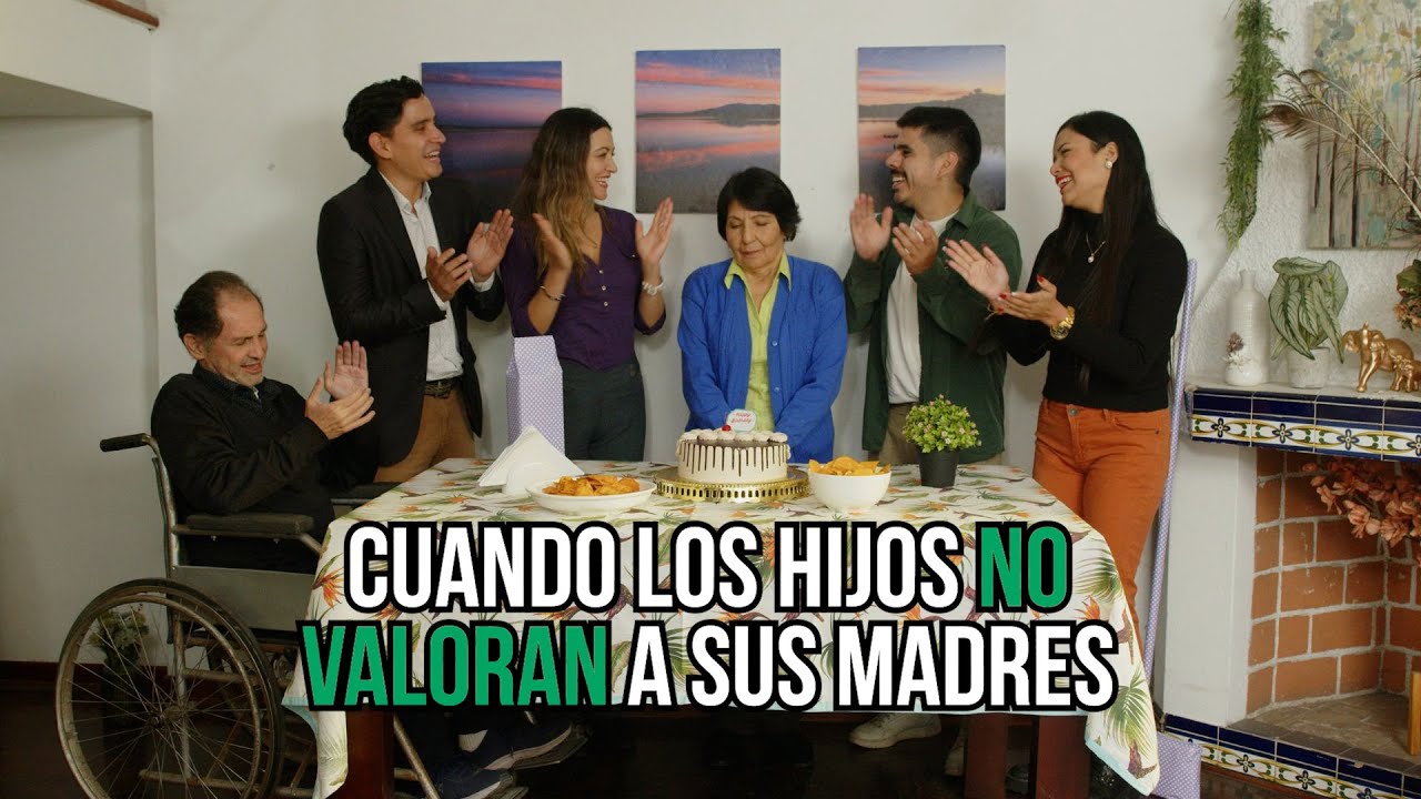 MARATÓN: Cuando los HIJOS no valoran a sus MADRES