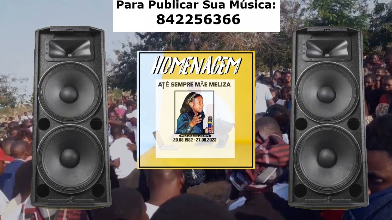 🔴 Homenagem A Mae Meliza (Mae Manuela ft. Mae Liza & Mae Joyce)