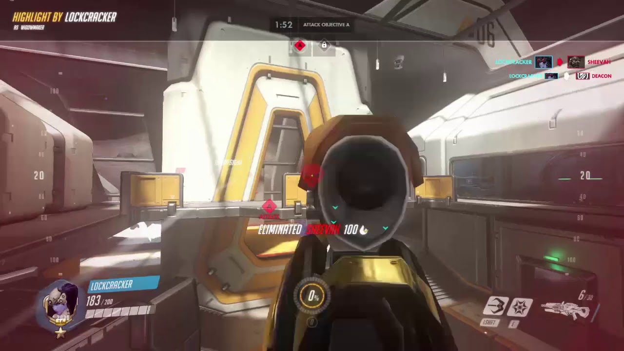 Widow Montage
