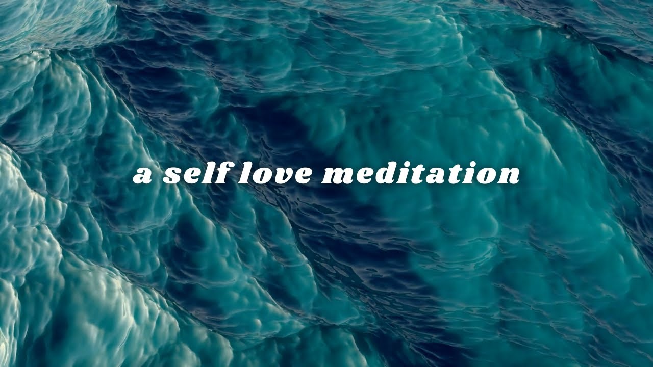 a self love meditation🌹✨