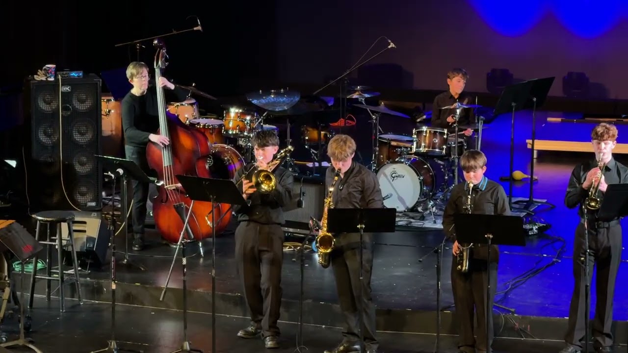 Mercy, Mercy, Mercy - Dominant Seven | Juneau Jazz Festival 2026