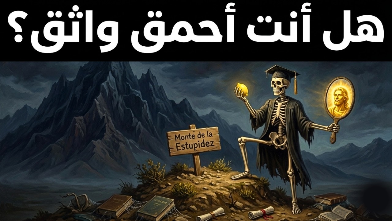 سر شك العلماء وقوة الجهل