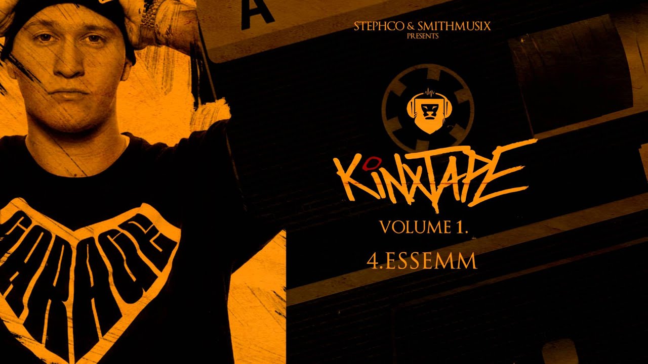 Stephco, Smith - KINXTAPE Vol. 1.