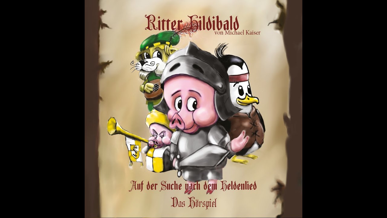 Ritter Hildibald - Auf der Suche nach dem Heldenlied - Einf&uuml;hrung