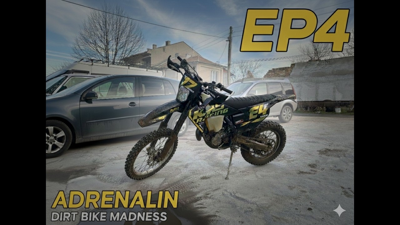 Husqvarna FE 350 EP4