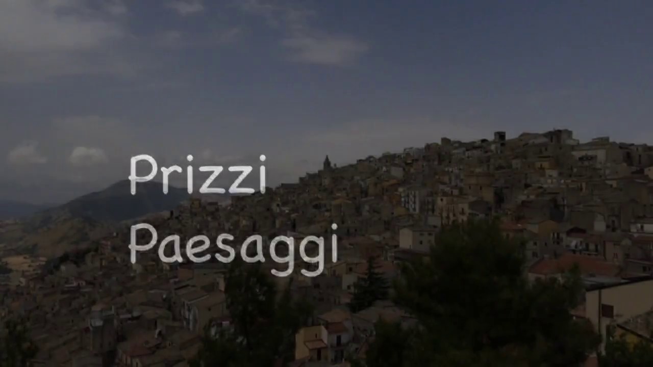 Prizzi - Paesaggi