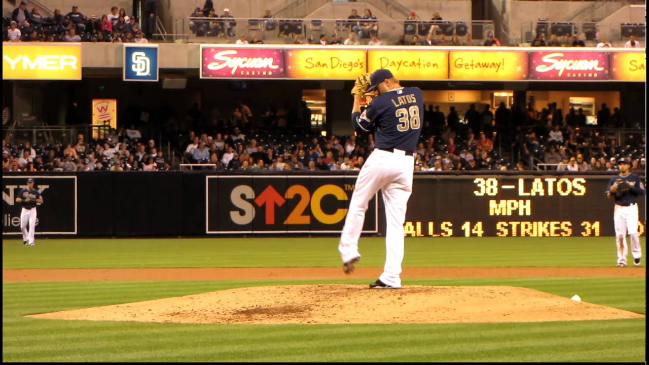 Matt Latos
