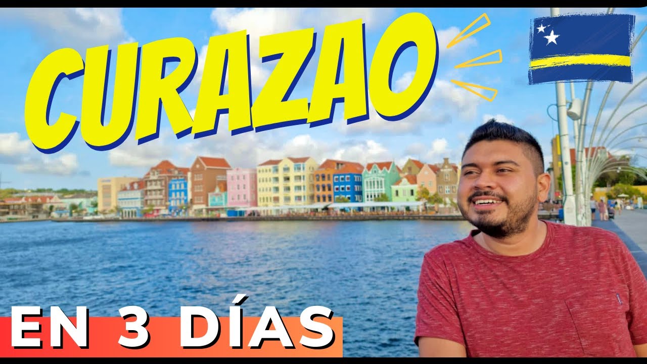 🏝 CURAZAO 2024, Que HACER y lo que TIENES que saber antes de visitar CURACAO.🏖 Las mejores playas!