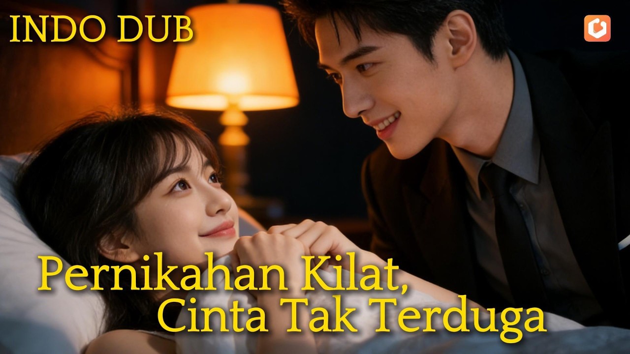 【INDO DUB】❤️📜Kawin kontrak dengan paman mantan? Ternyata dia cintaku diam-diam! #drama