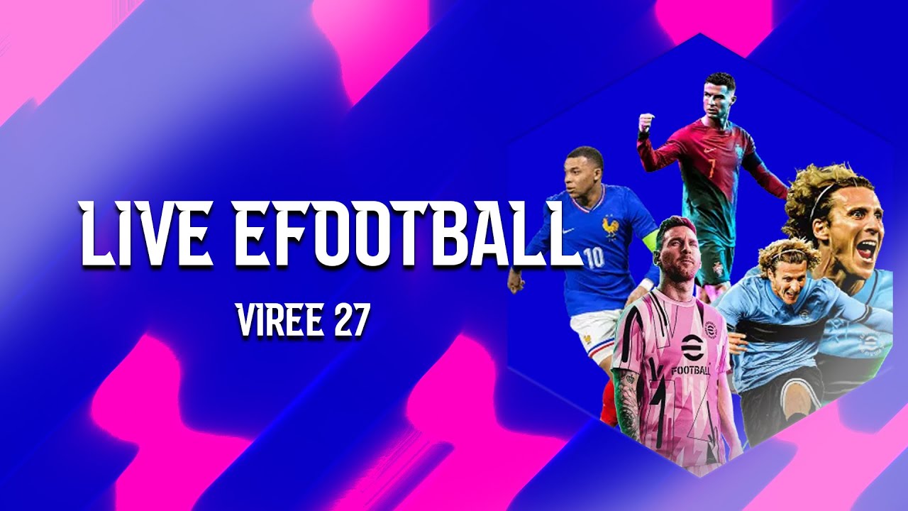 Push Divisi eFootball Di Weekend Pagi