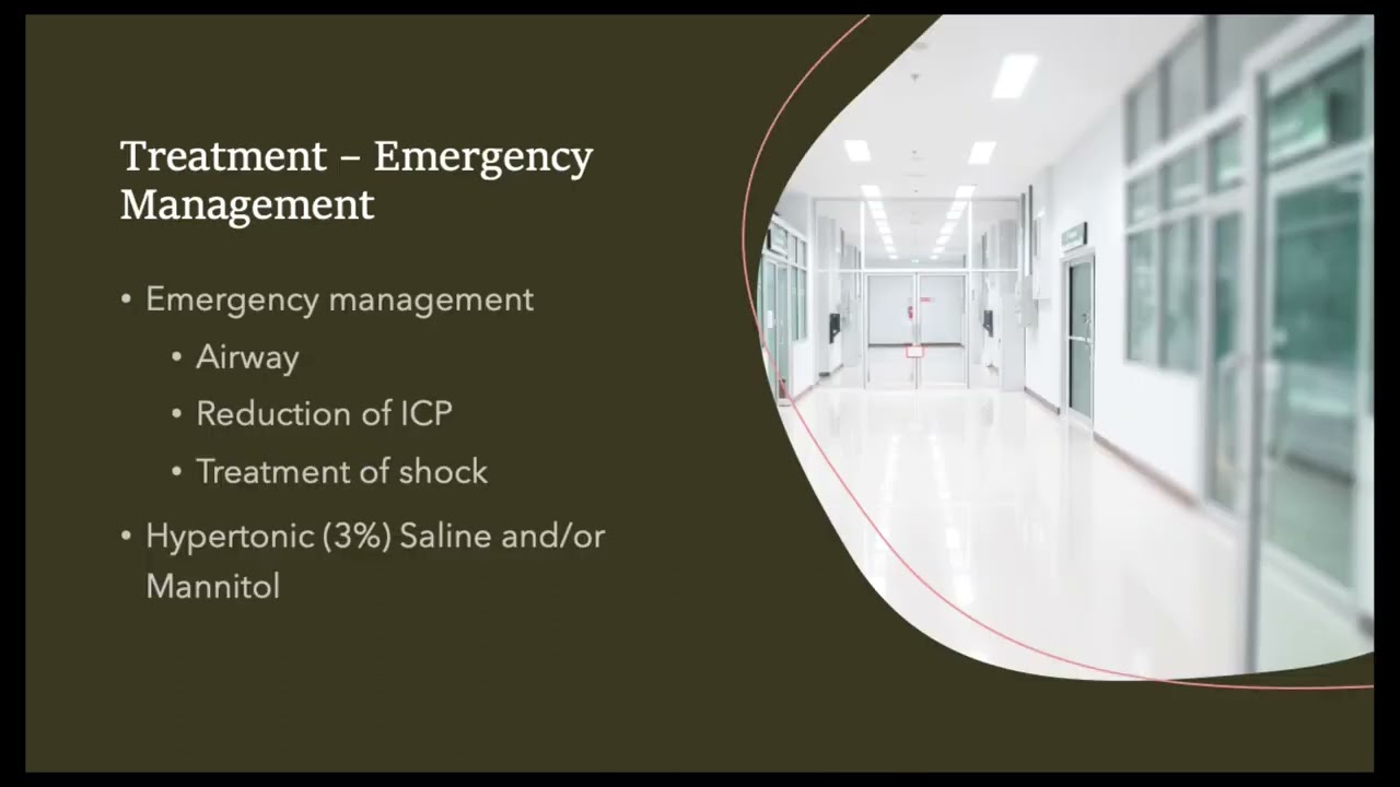 Pediatric Neurologic Conditions - Intracranial Pressure (2/5)