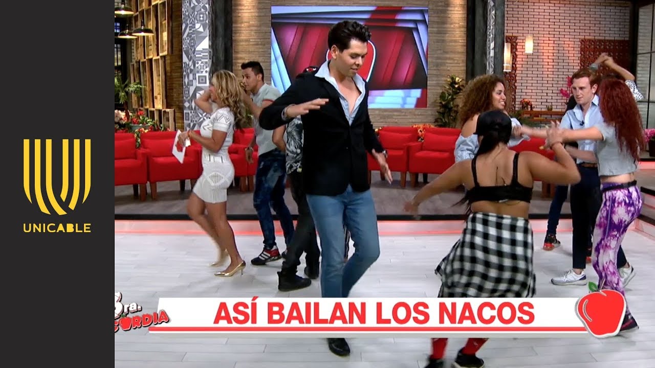Fresas 🆚 Nacos: ¡Así bailan los nacos! | La Tercera en discordia | Unicable