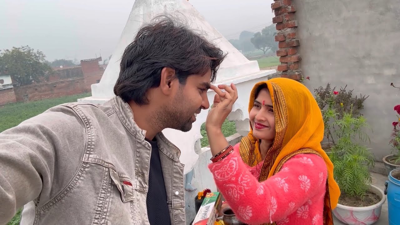 happy new year दोस्तों 🙏🥳 आज सुलेखा फिर तबियत ख़राब 🥺
