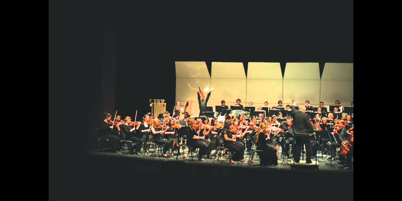 Richard Strauss--Josephslegende Symphonic Fragment, Op. 63