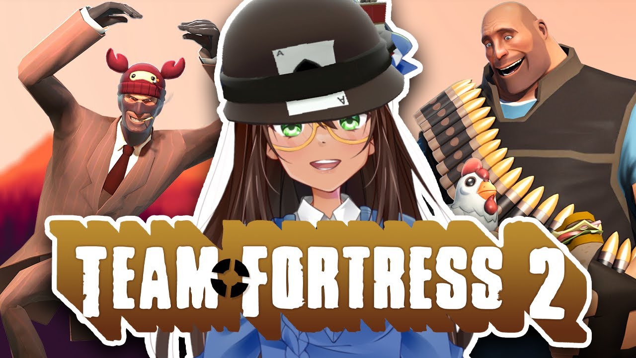 【Team Fortress 2】 Bonus TF2 Time w/ Chat 【Nyaru ★ ShirayuriPro】