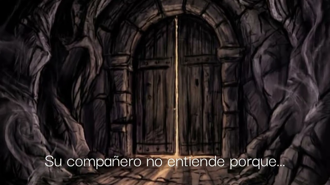 Una canci&oacute;n para una historia de un juego indie | Ecos en la oscuridad