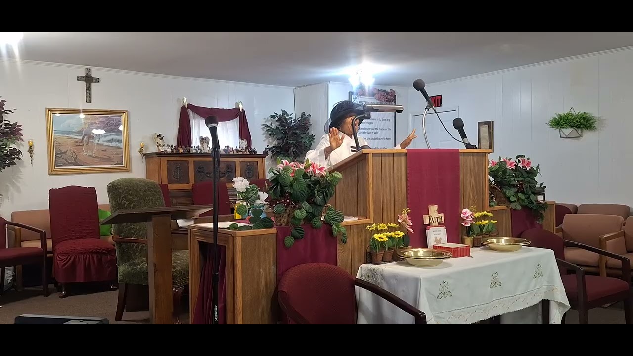 Deliverance is on the way @ Victorious Life Ministry 