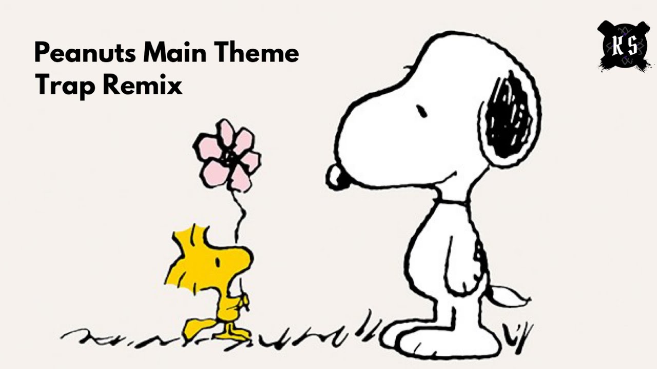 Peanuts - Main Theme - Trap Remix - Music Video