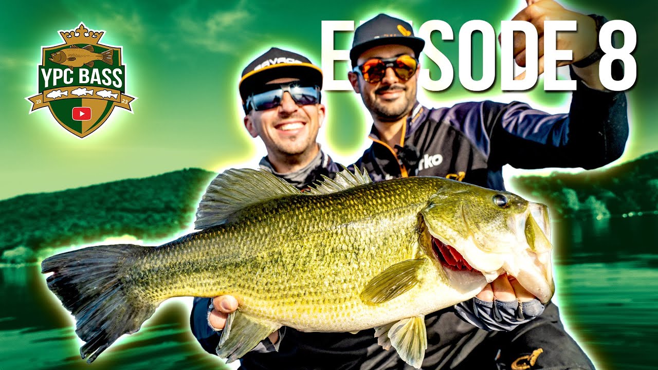 The biggest TOPWATER BASS in YPC history? | YPC BASS 2023 Episode 8
