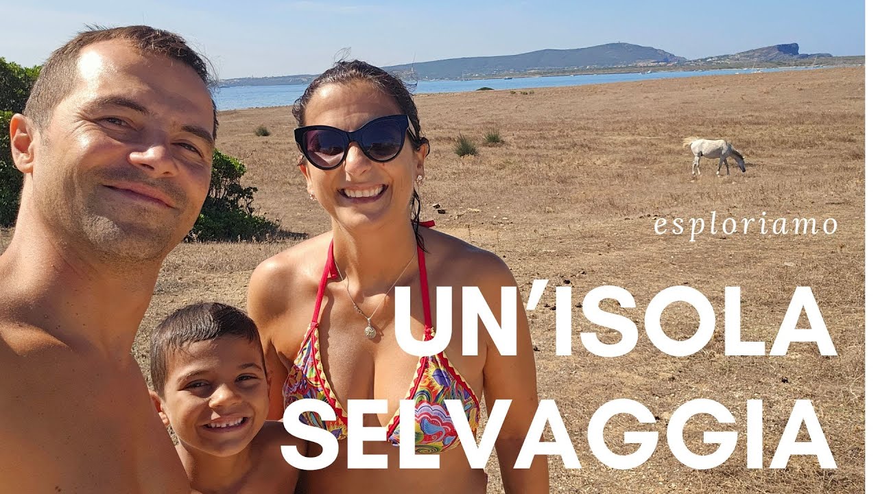 Da Stintino a Bosa....vistiamo anche l'Asinara in barca a vela!