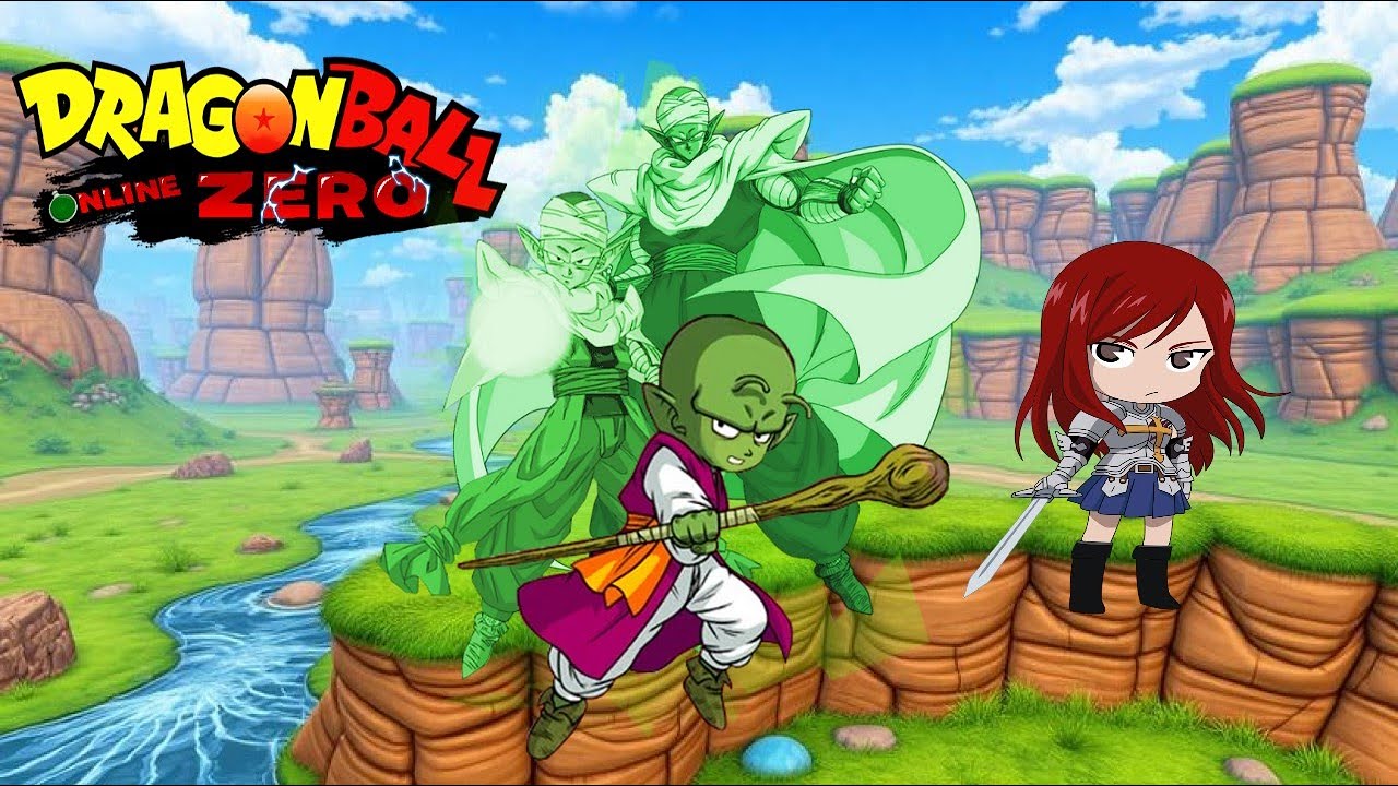 Sword Master is Born & Party Rebirth - BOSS Title! - Dragon Ball Online Zero