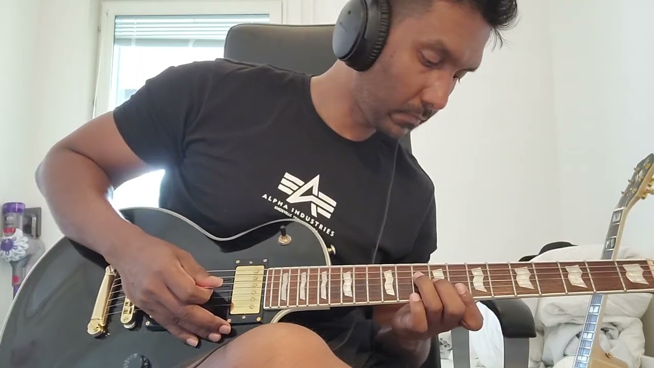 Sweet Child O' Mine Cover