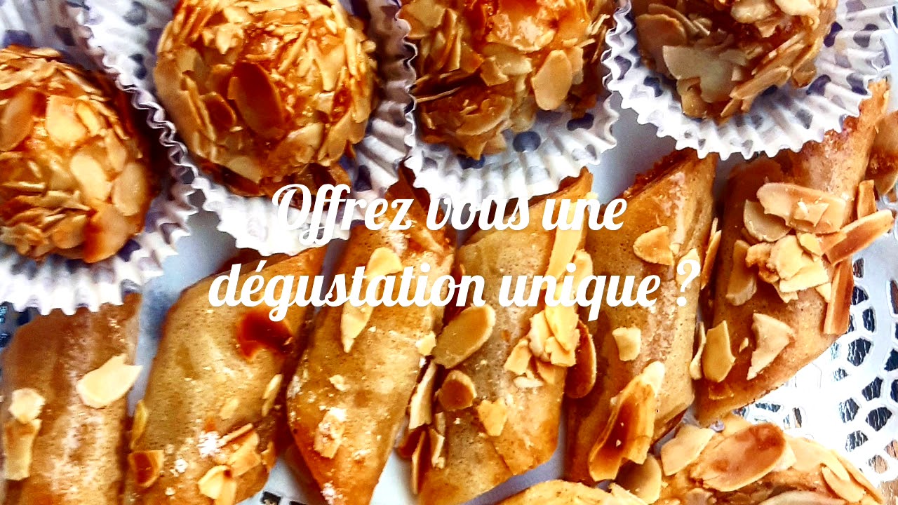 P&acirc;tisserie marocaine &agrave; nice | P&acirc;tisserie orientale &agrave; nice