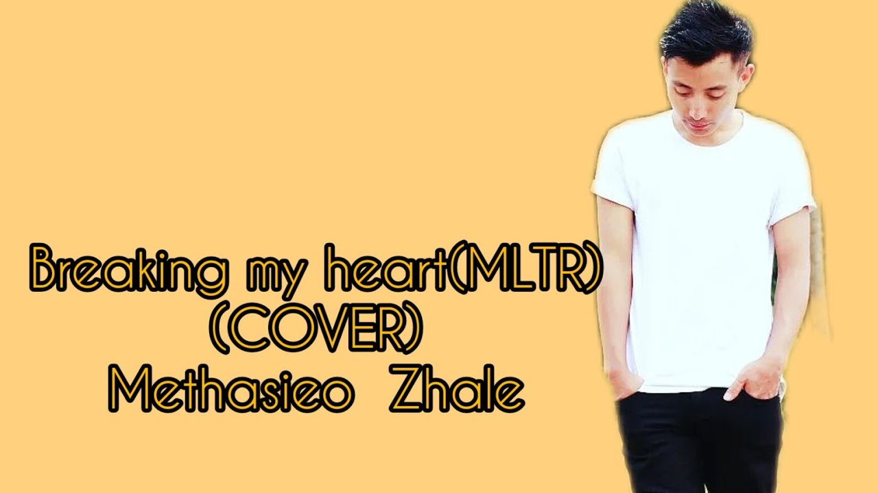 Breaking my heart - Micheal learn To Rock(MLTR) (cover by Methasieo Zhale)