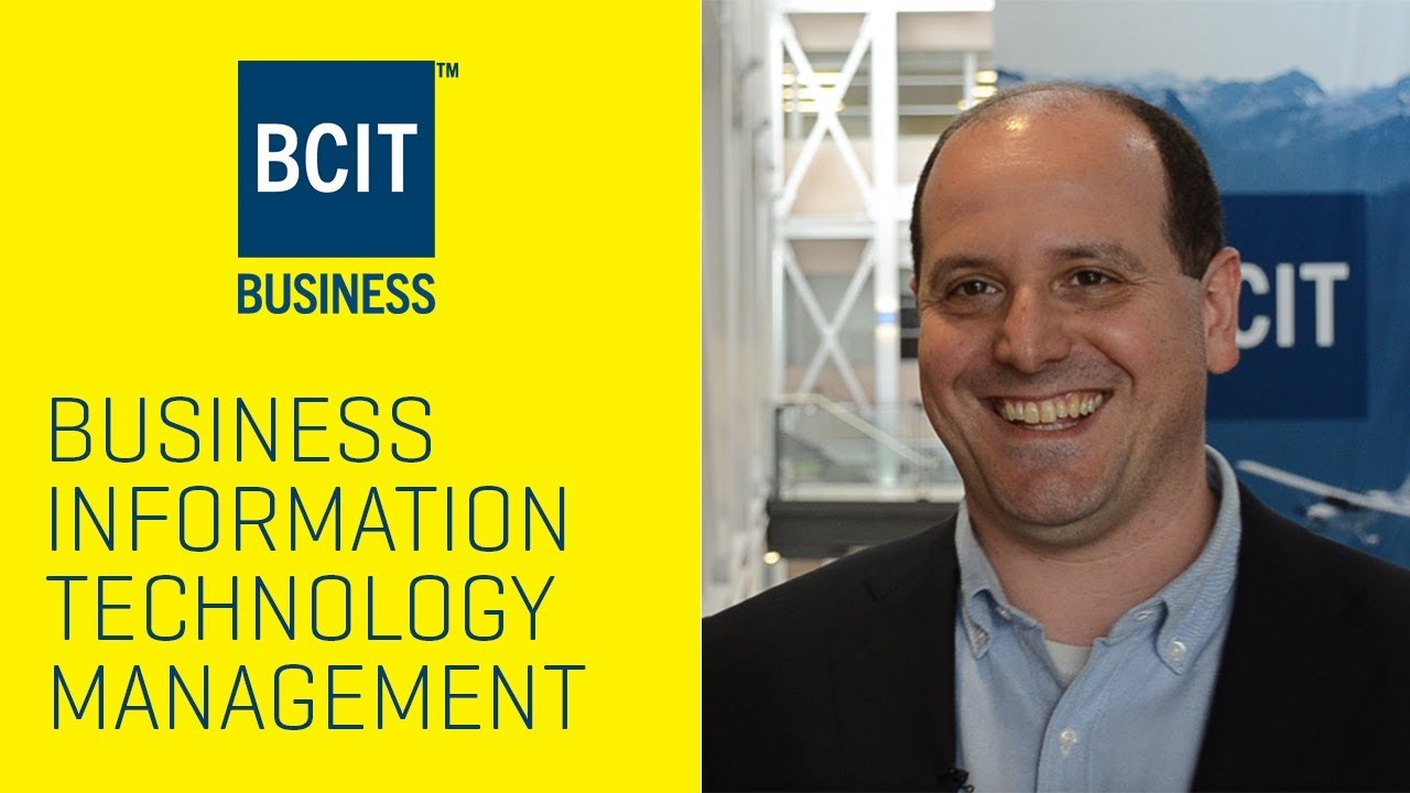 BCIT Business Information Technology Management Diploma Student Story - Igor