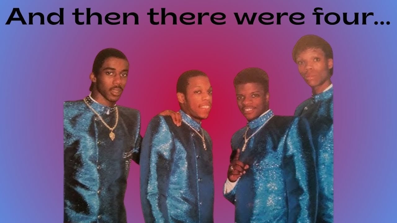 All For Love by New Edition: An album marred by controversy