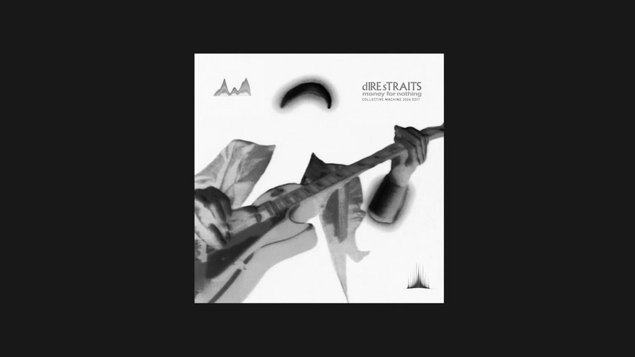 Dire Straits - Money For Nothing (Collective Machine 2024 Edit)