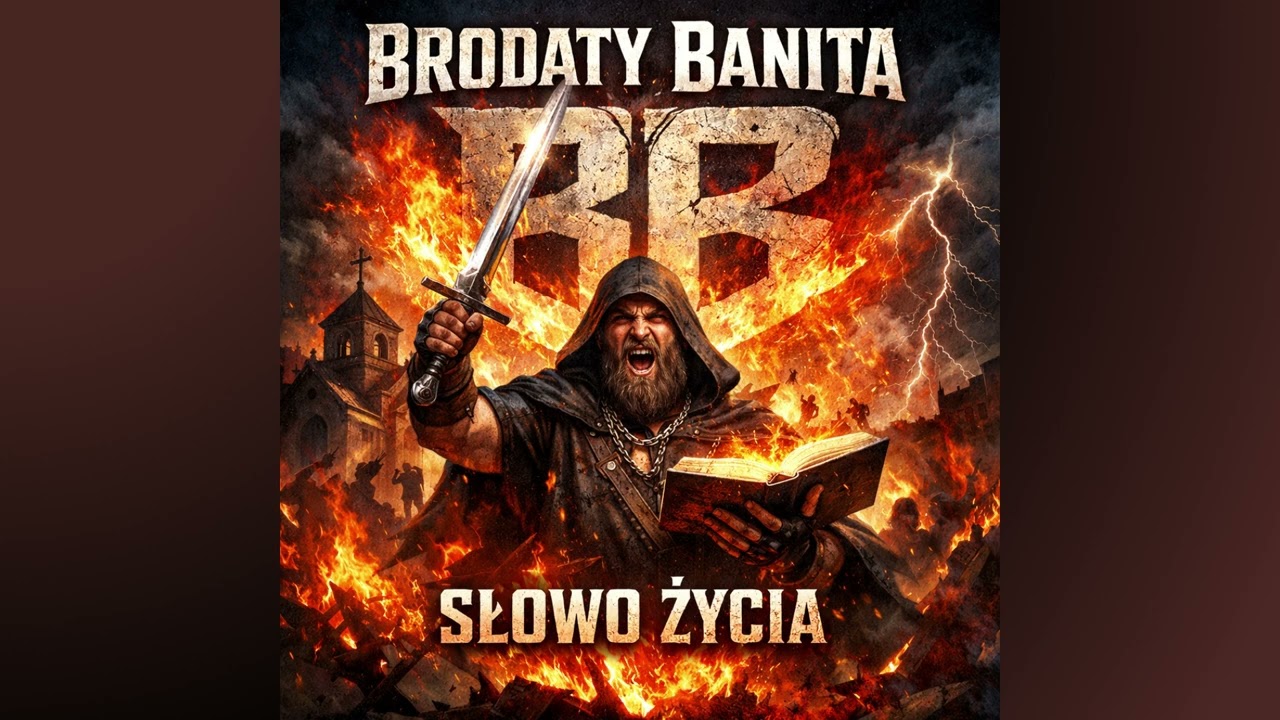 Brodaty Banita - Słowo Życia
