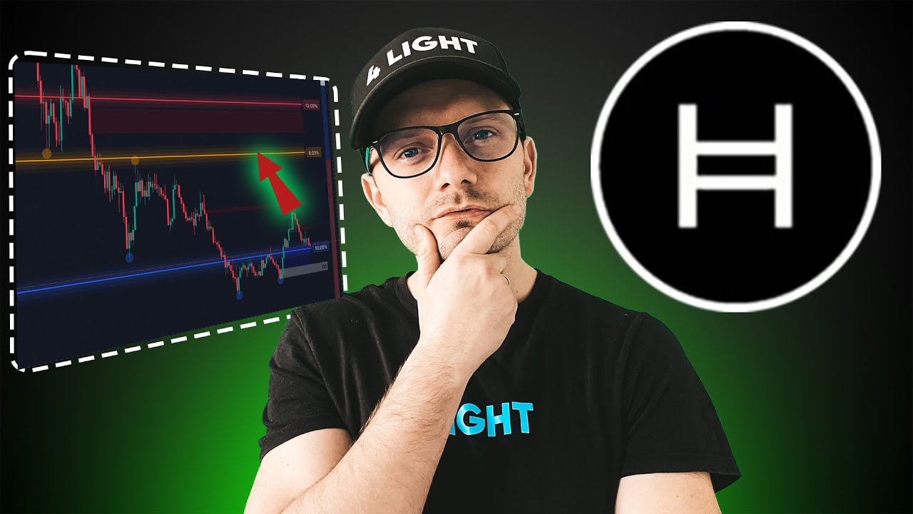 HBAR Price Prediction. Hedera will go lower?
