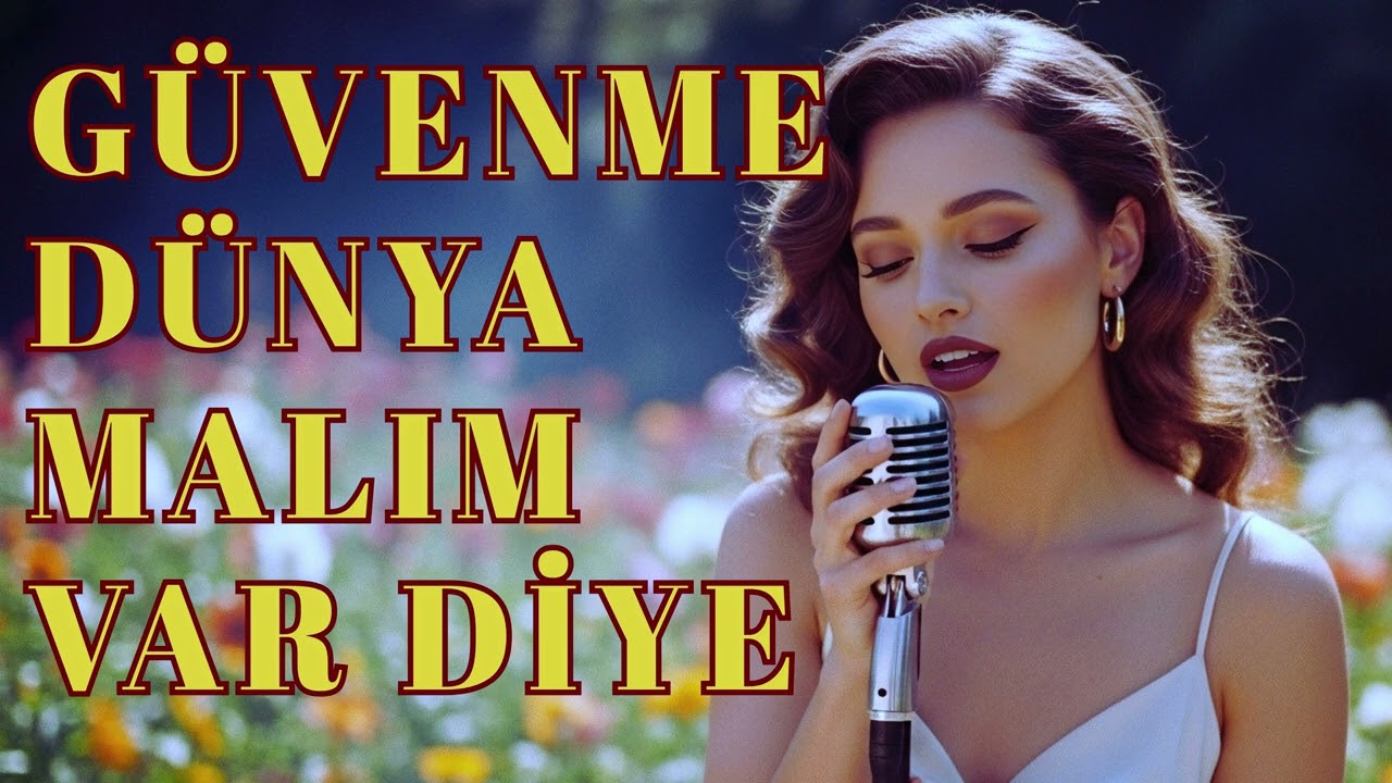 Güvenme Dünyada Malım Var Diye – Rock Cover | Aşık Mahzuni Şerif | Anadolu Rock & Psychedelic