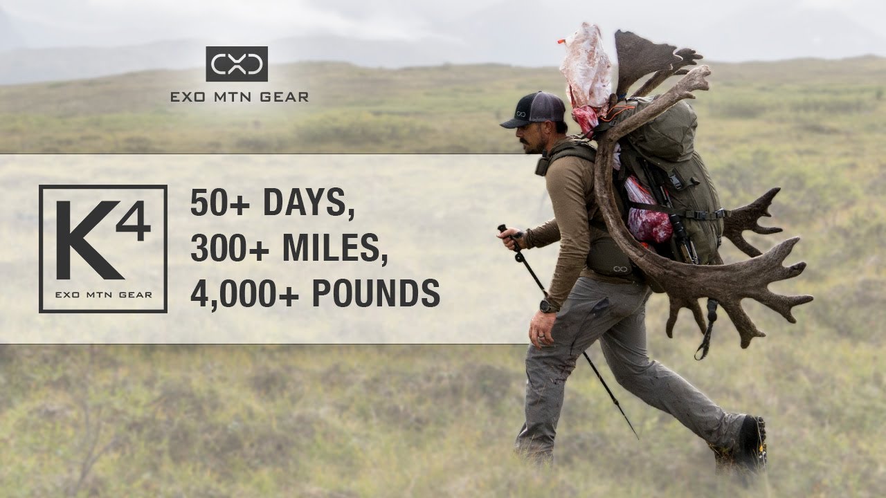 Behind The Seams — How K4 Packs Are Built to Last — Exo Mtn Gear
