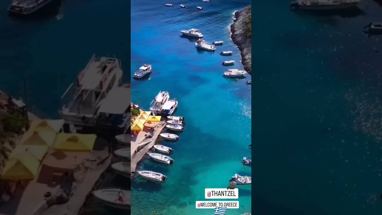 Greece, Zakynthos, Amazing, Sea, Sun, Happy, Relax #best #greece #1m #greek  #welcometogreece