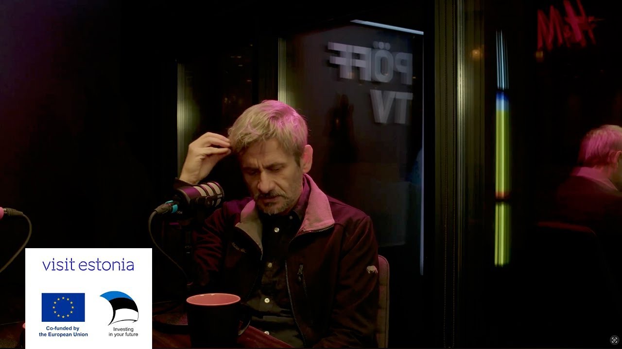P&Ouml;FF TV | MEET THE FILMMAKERS - Adrian Sitaru &ldquo;Blindsight&rdquo; Interview