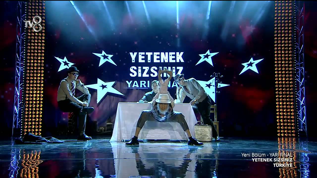 Atai Omurzakov ve Tumar'ın Yarı Final Performansı - Yetenek Sizsiniz (6.Sezon 44.Bölüm)