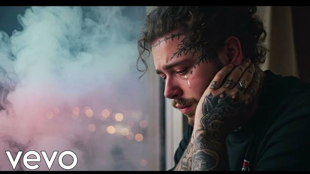Post Malone – “When the Silence Falls” (Official Emotional Visualizer)