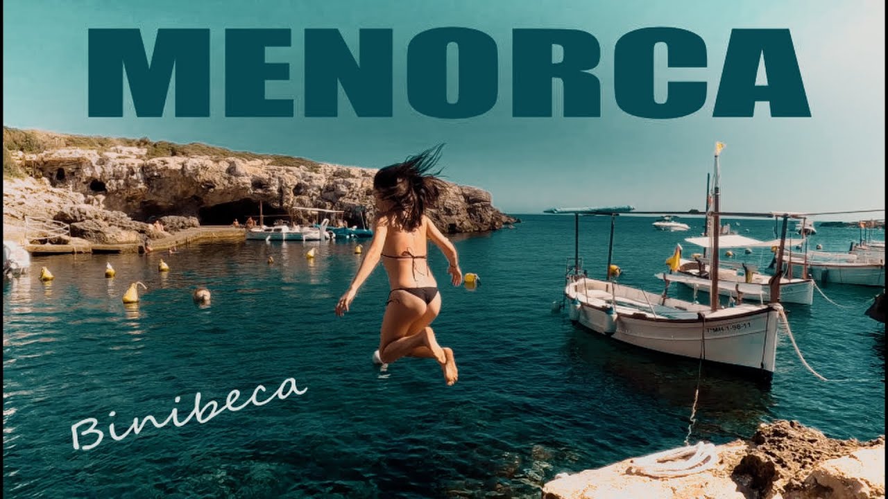 Binibeca Menorca's BEST KEPT SECRET Revealed