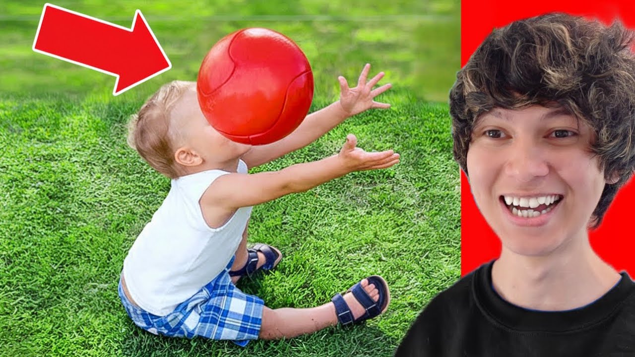 World&rsquo;s *FUNNIEST* Kids!