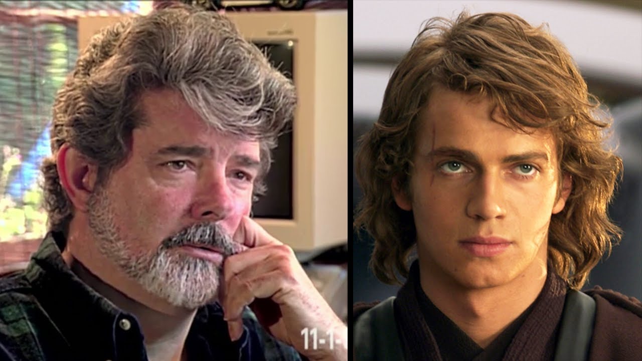 George Lucas Starts The Prequels 1994 