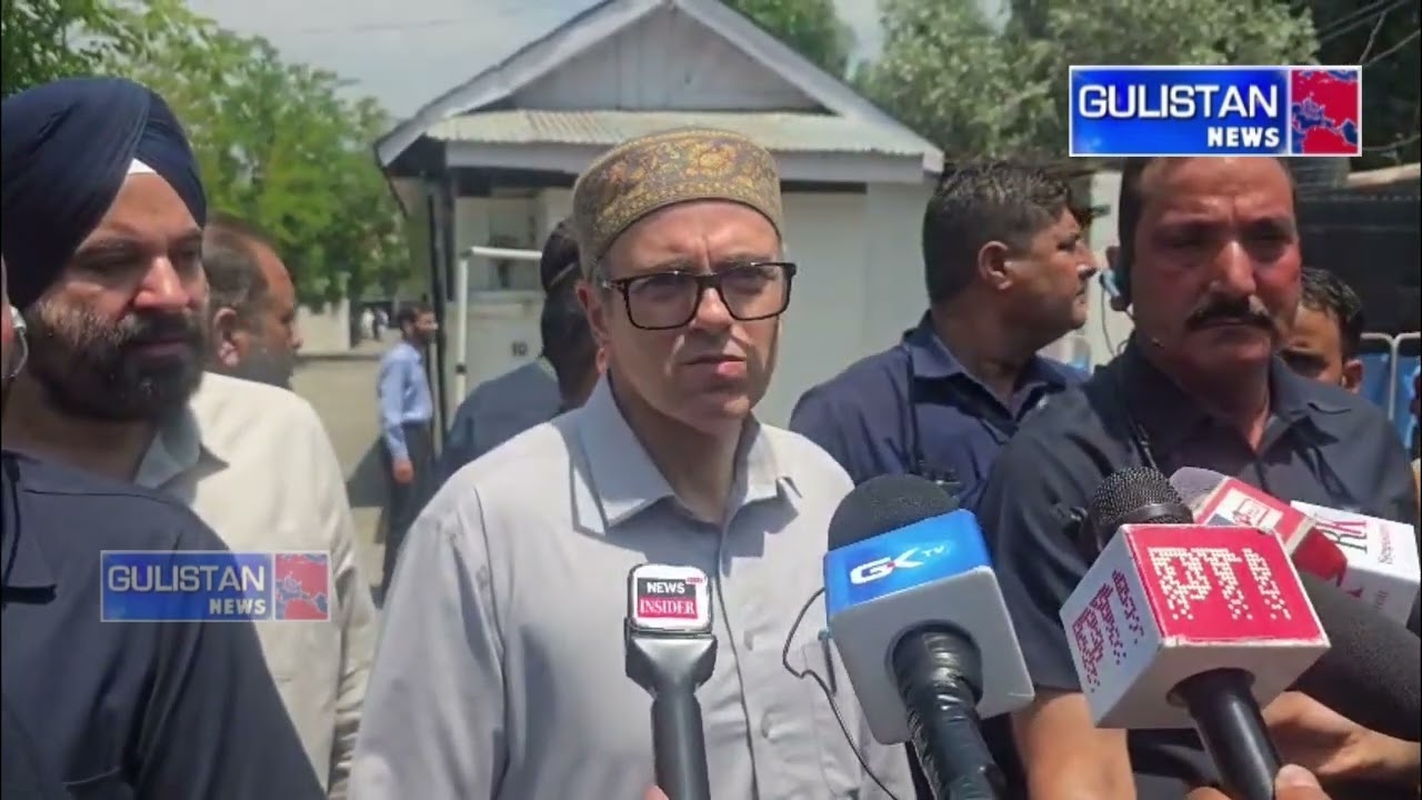CM Omar Abdullah Voices Concern Over Sonam Wangchuk's Indefinite Fast