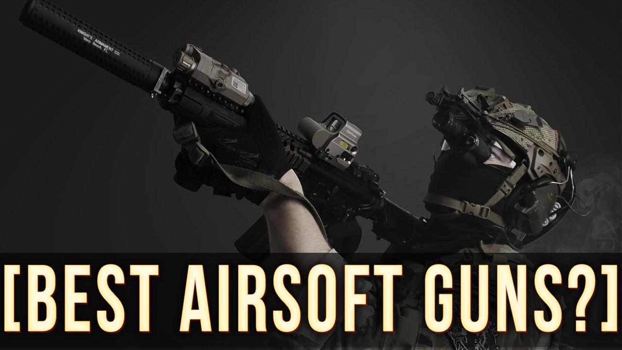 KRYTAC: GOOD OR BAD? | TOKYO MARUI: THE BEST AEG?