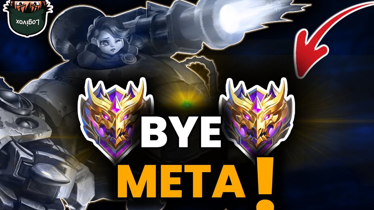 Why Jawhead is OP! Build Top 1 Global Jawhead ~ MLBB