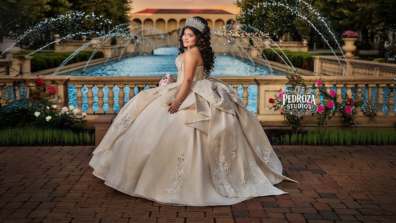 Lidia Beltran Quinceañera | Mis XV Años | Elegant Sweet 15 Celebration