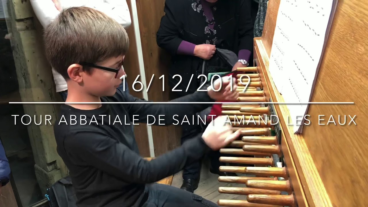Ode pour le Carillon Serge Joris